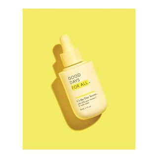 Good Days For All C's The Day Serum