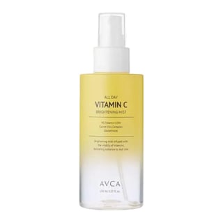 AVCA All Day Vitamin C Brightening Mist