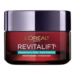 巴黎萊雅 Revitalift 三重抗老保濕霜