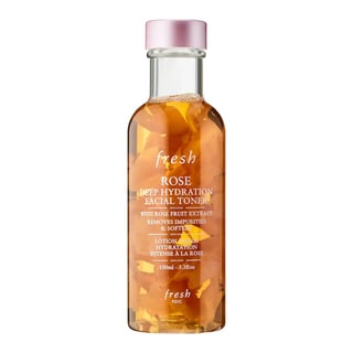 Fresh Rose Deep Hydration Facial Toner