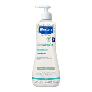 Mustela Stelatopia Cleansing Gel