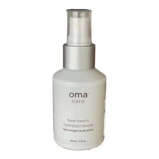 Oma Care Face Cream Hydration Boost