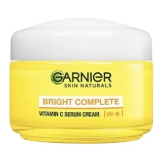 Garnier Bright Complete Vitamin C Serum Cream UV