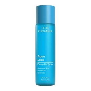 Luxe Organix Aqua Lock Plump up Toner