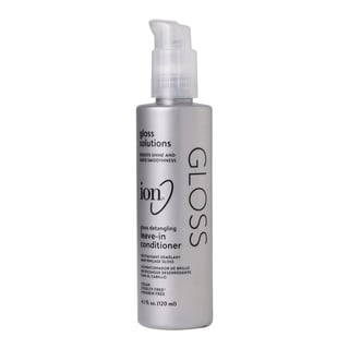Ion Gloss Solutions Gloss Detangling Leave-In Conditioner