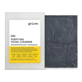 grüum Klår Purifying Facial Cleanser