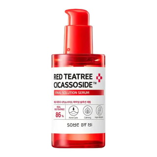 Some By Mi Red Teatree Cicassoside Final Solution Serum