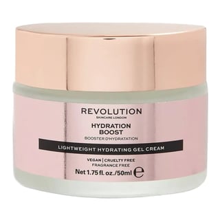 Revolution Beauty Hydration Boost Lightweight Hydrating Gel-Cream