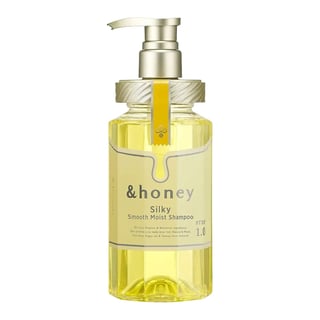 &Honey Silky Smooth Moist Shampoo