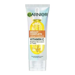 Garnier Bright Complete Vitamin C Serum Cleanser