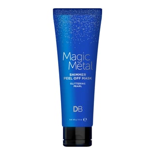 DB Cosmetics Magic Metal Shimmer Peel Off Mask