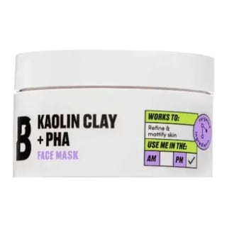 Beauty Bay Kaolin Clay + PHA Face Mask
