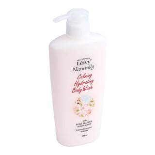 Leivy Naturally Calming Hydrating Body Wash