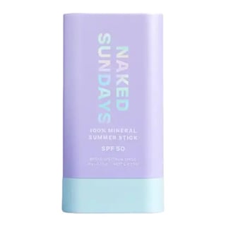 Naked Sundays Mineral Summer Stick SPF 50