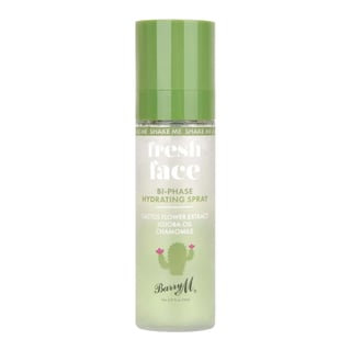 Barry M Cosmetics Fresh Face Bi-Phase Hydrating Spray