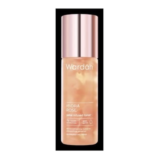 Wardah Hydra Rose Petal Infused Toner