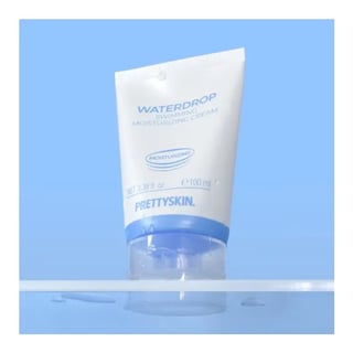 Pretty Skin Waterdrop Swimming Moisturizing Cream