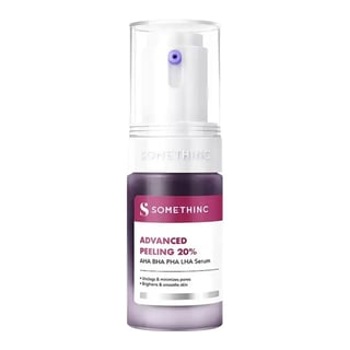Somethinc Advanced Peeling 20% AHA BHA PHA LHA Serum