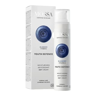Mossa Youth Defence Moisturising Antioxidant Day Cream