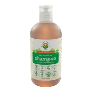 Nature Sustained Raw & Wild Soap Nut Shampoo