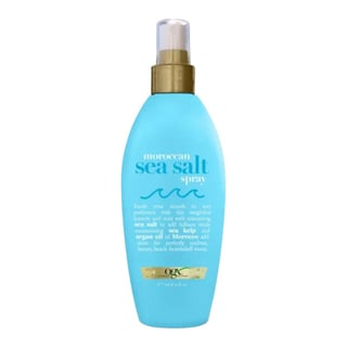 OGX Beauty Argan Oil Of Morocco Hair-Texturizing Sea Salt Spray