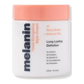 Melanin Haircare Twist Elongating Style Cream