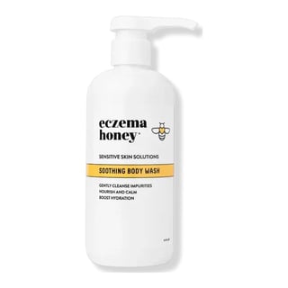 Eczema Honey Soothing Body Wash