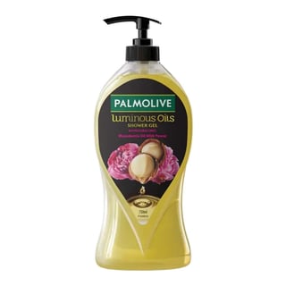 Palmolive Luminous Oils Invigorating Shower Gel