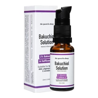 The Pastels Shop Bakuchiol Solution