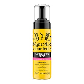 got2b Curled Flexible Curl Foam