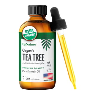 Upnature Organic Tea Tree Oil