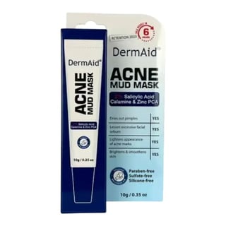 Dermaid Acne Mud Mask