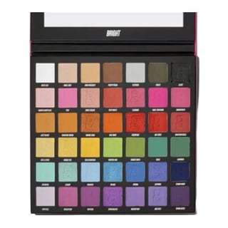 Beauty Bay Bright 42 Colour Palette