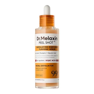 Dr.Melaxin Peel Shot Exfoliating Kojic Acid Turmeric Serum