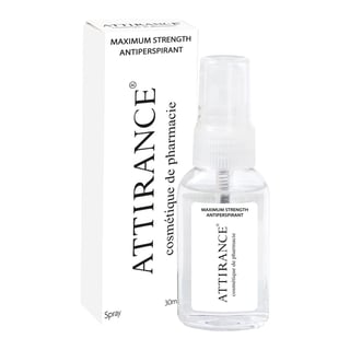 Attirance Maximum Strength Antiperspirant
