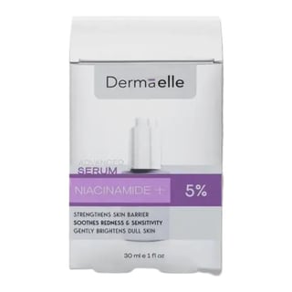 Dermaelle Advanced Niacinamide 5% Serum