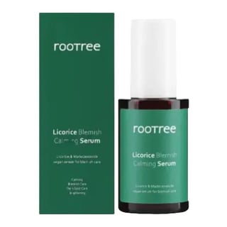 rooTree Licorice Blemish Calming Serum