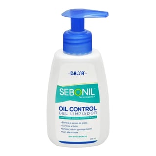 Bassa Sebonil Oil Control Gel Limpiador