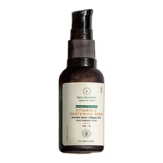 Juicy Chemistry Vitamin C Brightening Serum