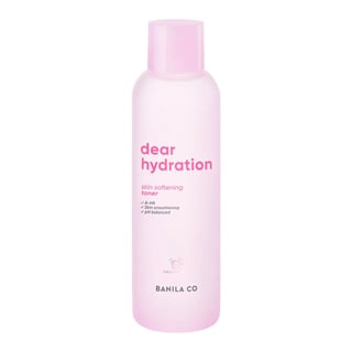 Banila Co Dear Hydration Skin Softening Toner