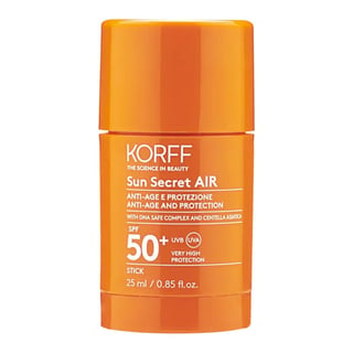 Korff Sun Secret Air Stick SPF 50+