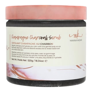Manna Kadar Beauty Champagne Body Scrub