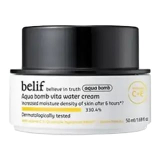 Belif Aqua Bomb Vita Water Cream