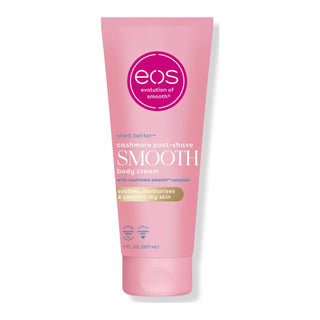 EOS Cashmere Post-Shave Body Cream