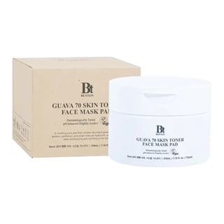 Benton Guava 70 Skin Toner Face Mask Pad