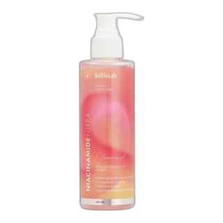 SelfieLab Cleansing Gel Niacinamide + Urea