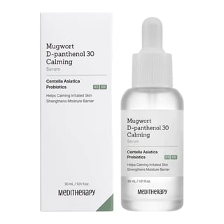 Meditherapy Mugwort D-Panthenol 30 Calming Serum