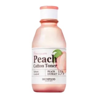 Skinfood Premium Peach Cotton Toner