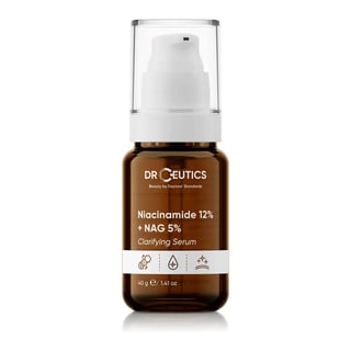 Dr Ceutics Niacinamide 12% + NAG 5% Clarifying Serum