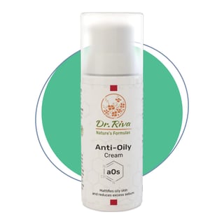 Dr. Riva Anti-Oily Cream
